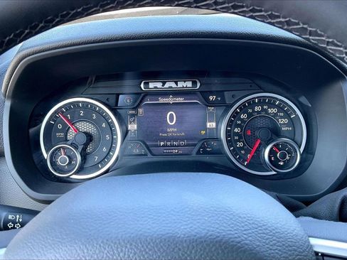 New 2026 RAM 2500 Big Horn AWD/4WD image 11