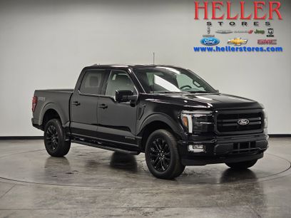 Used 2024 Ford F150 Lariat w/ FX4 Off-Road Package