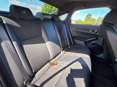 Certified 2023 Honda Civic Sport image 16