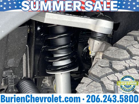 Used 2025 Ford Ranger XLT w/ Trailer Tow Package AWD/4WD image 31