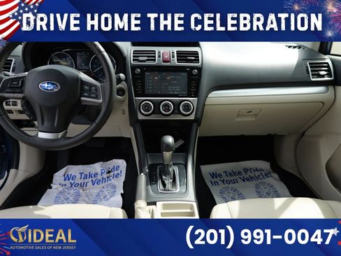 Used 2015 Subaru Crosstrek 2.0i Limited AWD/4WD image 16