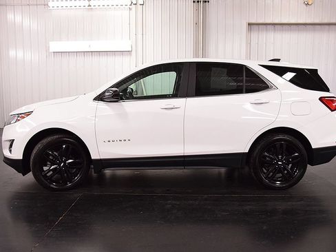 Used 2021 Chevrolet Equinox LT AWD/4WD image 4