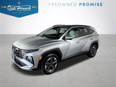 Used 2025 Hyundai Tucson SEL