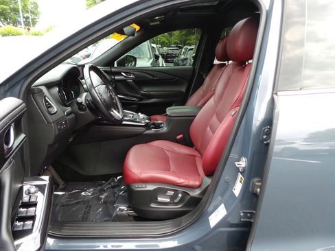 Certified 2022 MAZDA CX-9 Carbon Edition AWD/4WD image 28