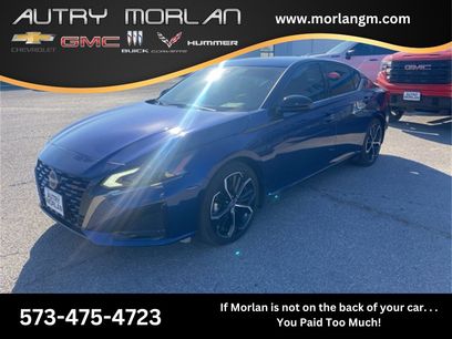 Used 2024 Nissan Altima 2.5 SR w/ SR Premium Package