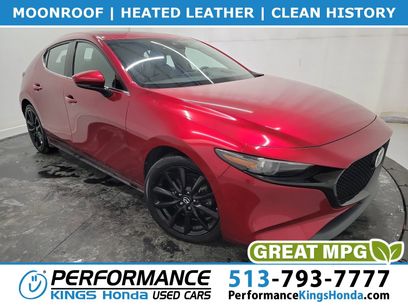 Used 2020 MAZDA MAZDA3 AWD Hatchback w/ Premium Pkg