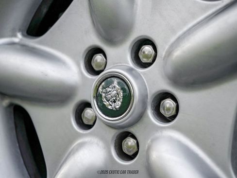 Used 1999 Jaguar XK8 Convertible image 61