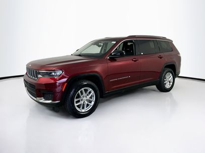 Used 2021 Jeep Grand Cherokee L Laredo w/ Luxury Tech Group I