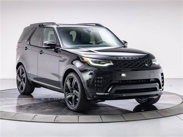 New 2026 Land Rover Discovery Dynamic SE AWD/4WD image 7