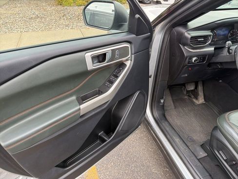 Used 2023 Ford Explorer Timberline AWD/4WD image 15