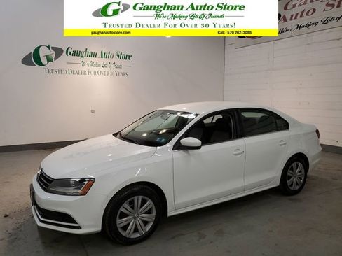 Used 2017 Volkswagen Jetta S image 1