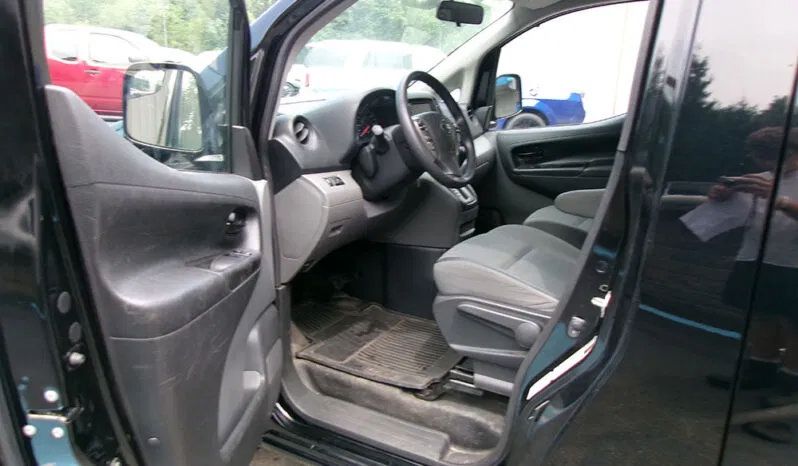 Used 2020 Nissan NV200 SV w/ Sliding Glass Door Package FWD image 17