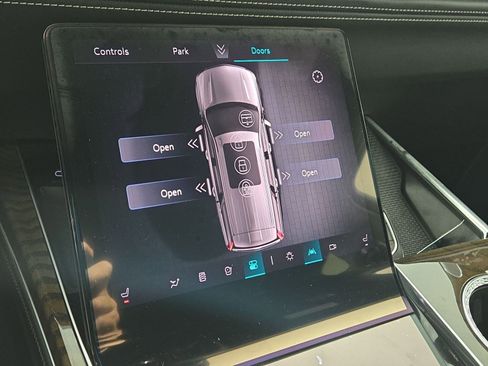 New 2026 Cadillac Escalade Platinum Sport w/ LPO, ONYX Package image 12