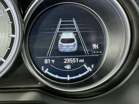 Used 2025 MAZDA CX-5 AWD 2.5 S w/ Select Package image 19
