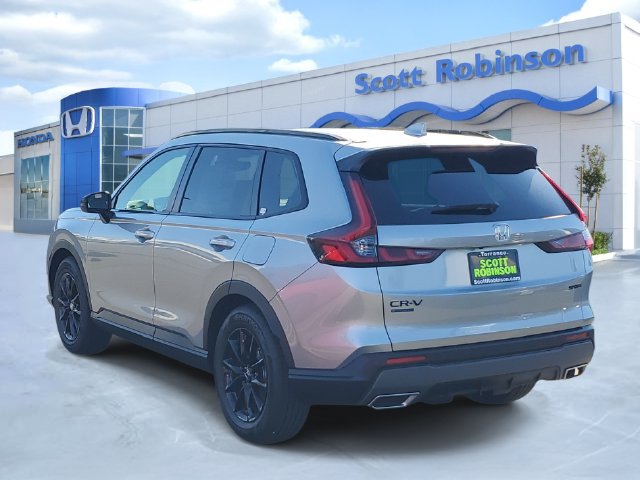 New 2027 Honda CR-V Sport-L image 3