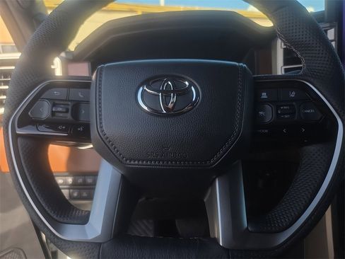 New 2026 Toyota Tundra 1794 Edition image 25