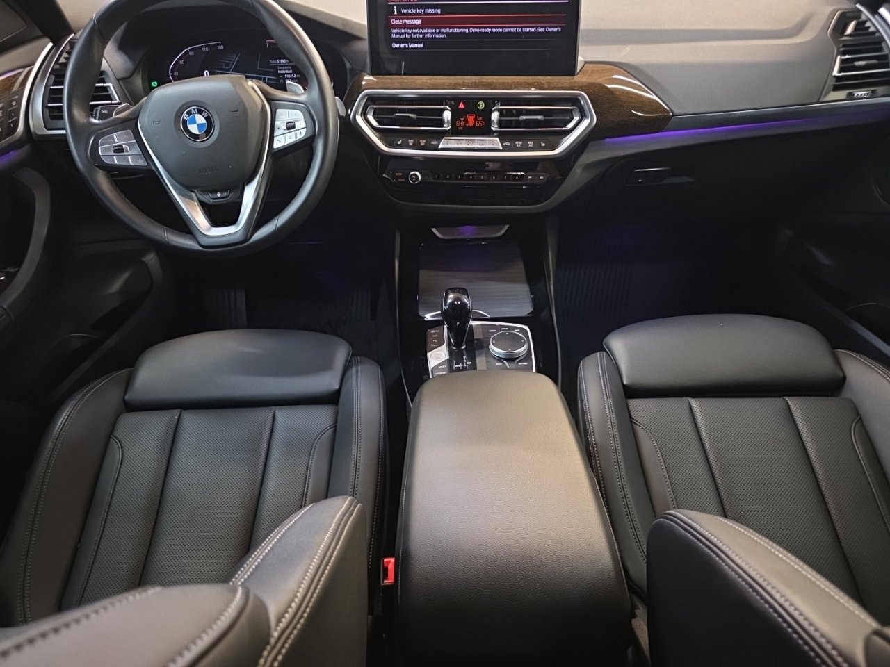 Used 2023 BMW X3 sDrive30i w/ Premium Package RWD image 34