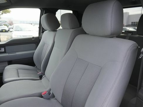 Used 2013 Ford F150 XLT w/ Mid Equipment Group image 10