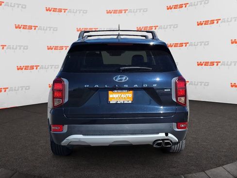 Used 2020 Hyundai Palisade SEL AWD/4WD image 4
