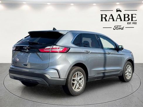 Used 2024 Ford Edge SEL w/ Convenience Package AWD/4WD image 19
