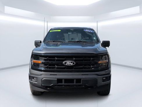 Used 2024 Ford F150 XLT w/ Equipment Group 303A High AWD/4WD image 8