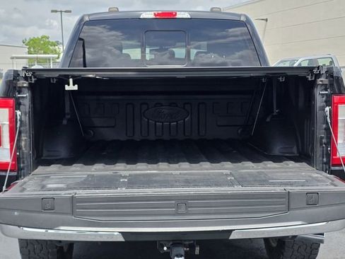 Used 2021 Ford F150 Lariat w/ Equipment Group 502A High AWD/4WD image 30