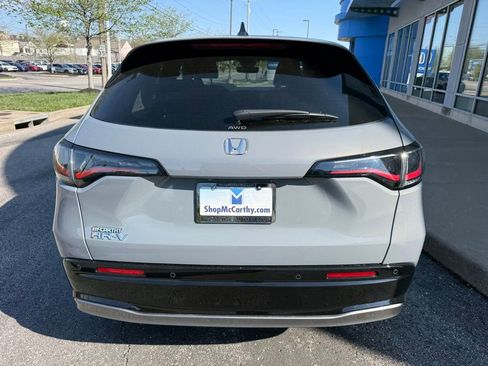 New 2026 Honda HR-V EX-L image 7