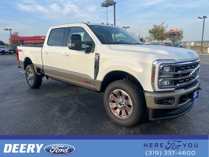 New 2026 Ford F250 King Ranch
