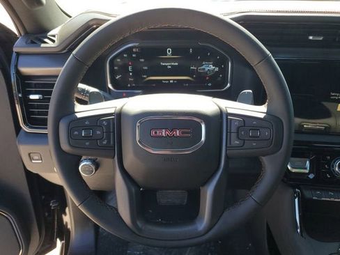 New 2026 GMC Sierra 1500 AT4 w/ AT4 Premium Package AWD/4WD image 22