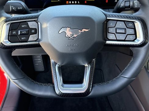 New 2025 Ford Mustang Coupe image 9