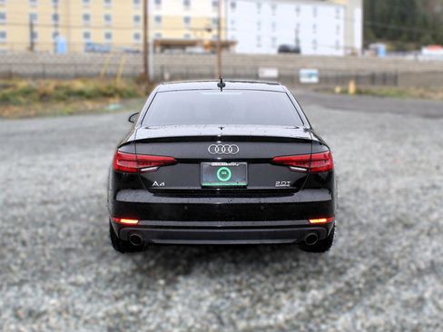 Used 2017 Audi A4 2.0T Premium w/ Audi MMI Navigation Plus image 6