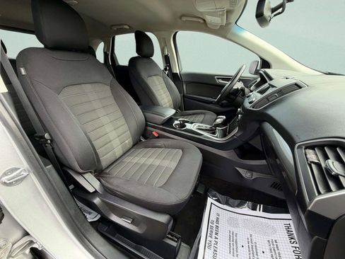 Used 2018 Ford Edge SEL AWD/4WD image 15