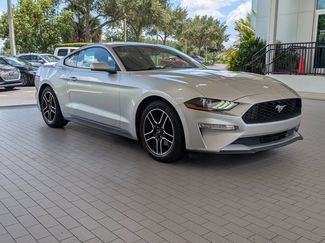Used 2019 Ford Mustang Coupe w/ Equipment Group 101A RWD video 2