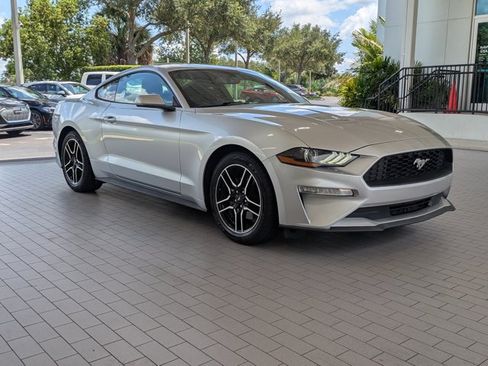 Used 2019 Ford Mustang Coupe w/ Equipment Group 101A RWD image 2