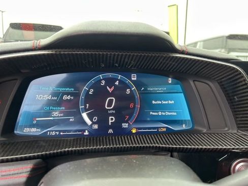 Used 2023 Chevrolet Corvette Stingray Preferred Conv w/ Stealth Interior Trim Package image 21