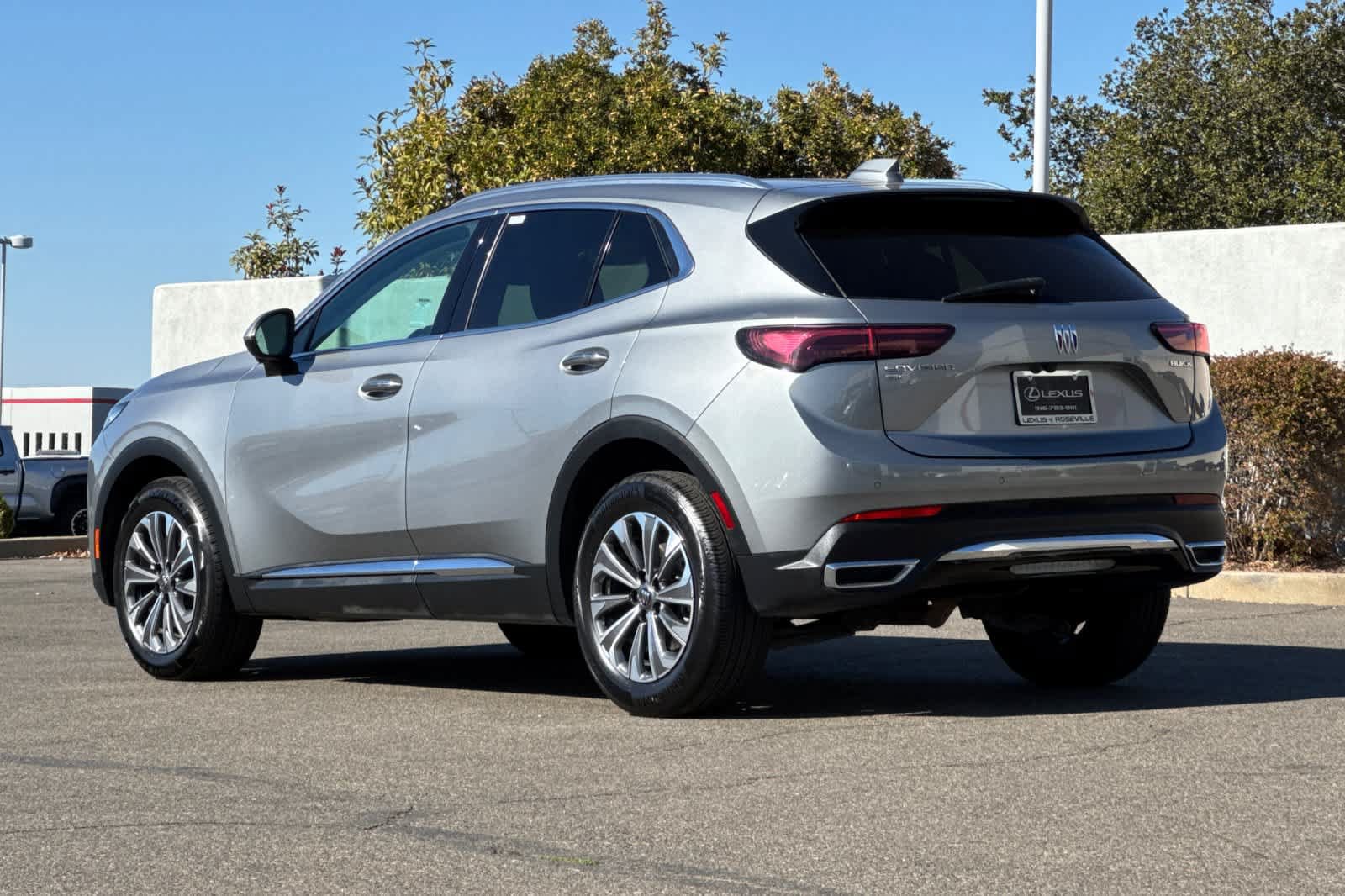 Used 2024 Buick Envision Preferred AWD/4WD image 7