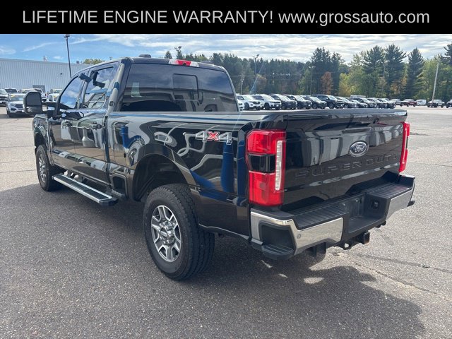 Used 2025 Ford F250 Lariat AWD/4WD image 5