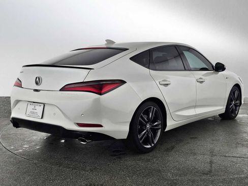 Certified 2024 Acura Integra A-Spec image 3