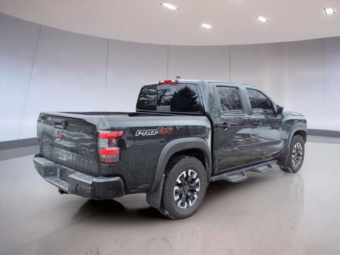 Used 2023 Nissan Frontier PRO-4X w/ Pro Convenience Package image 4