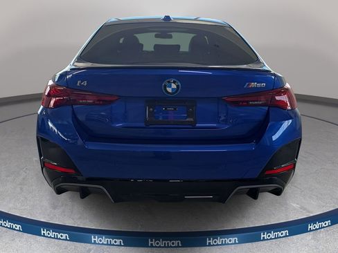 Used 2025 BMW i4 M50 AWD/4WD image 8