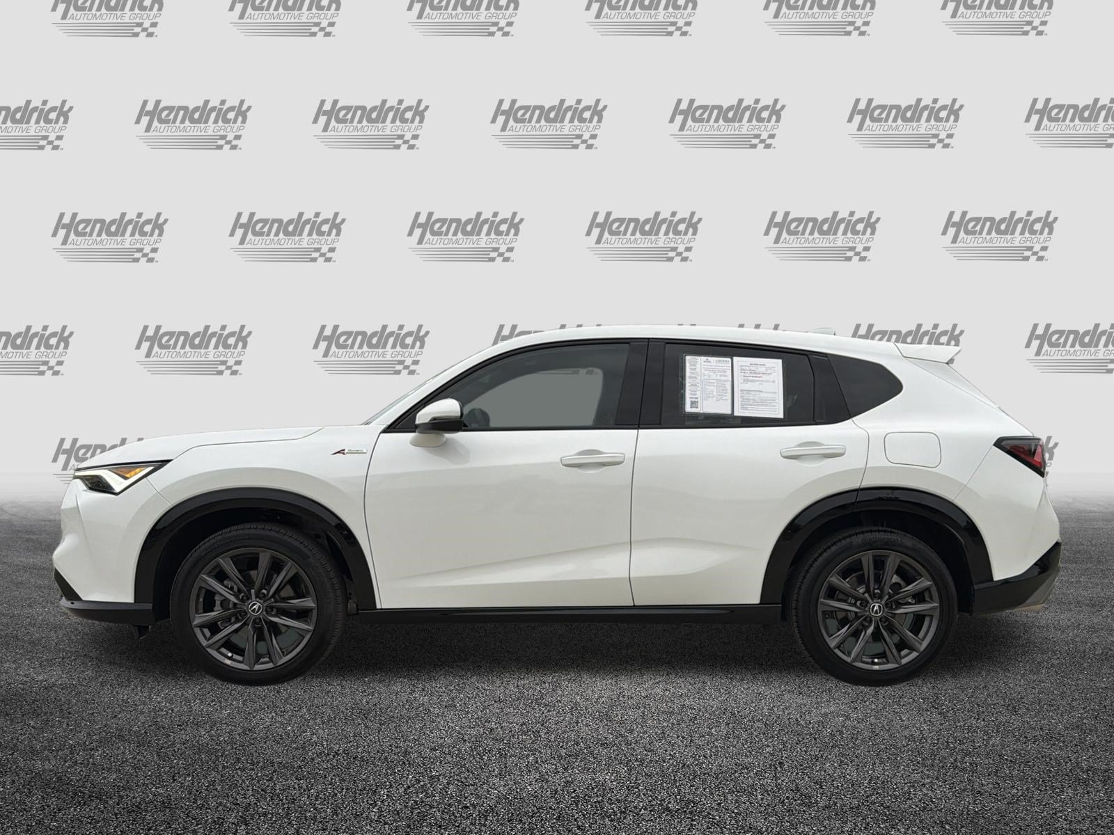 Certified 2026 Acura ADX A-Spec AWD/4WD image 7