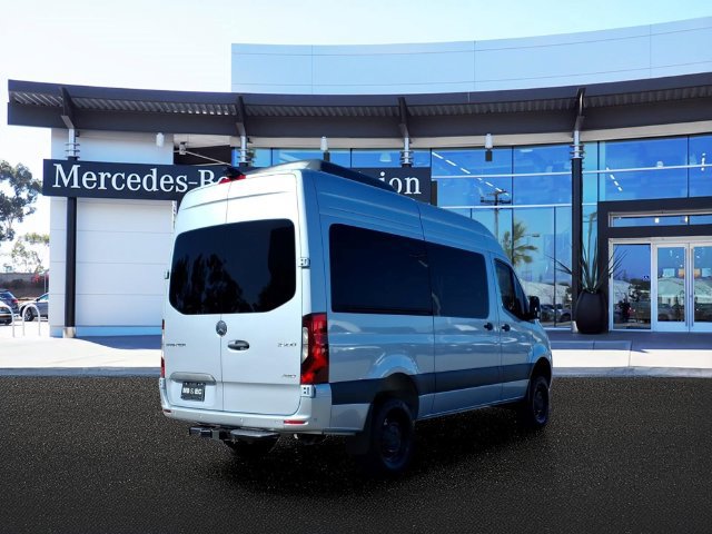 New 2026 Mercedes-Benz Sprinter 2500 image 3