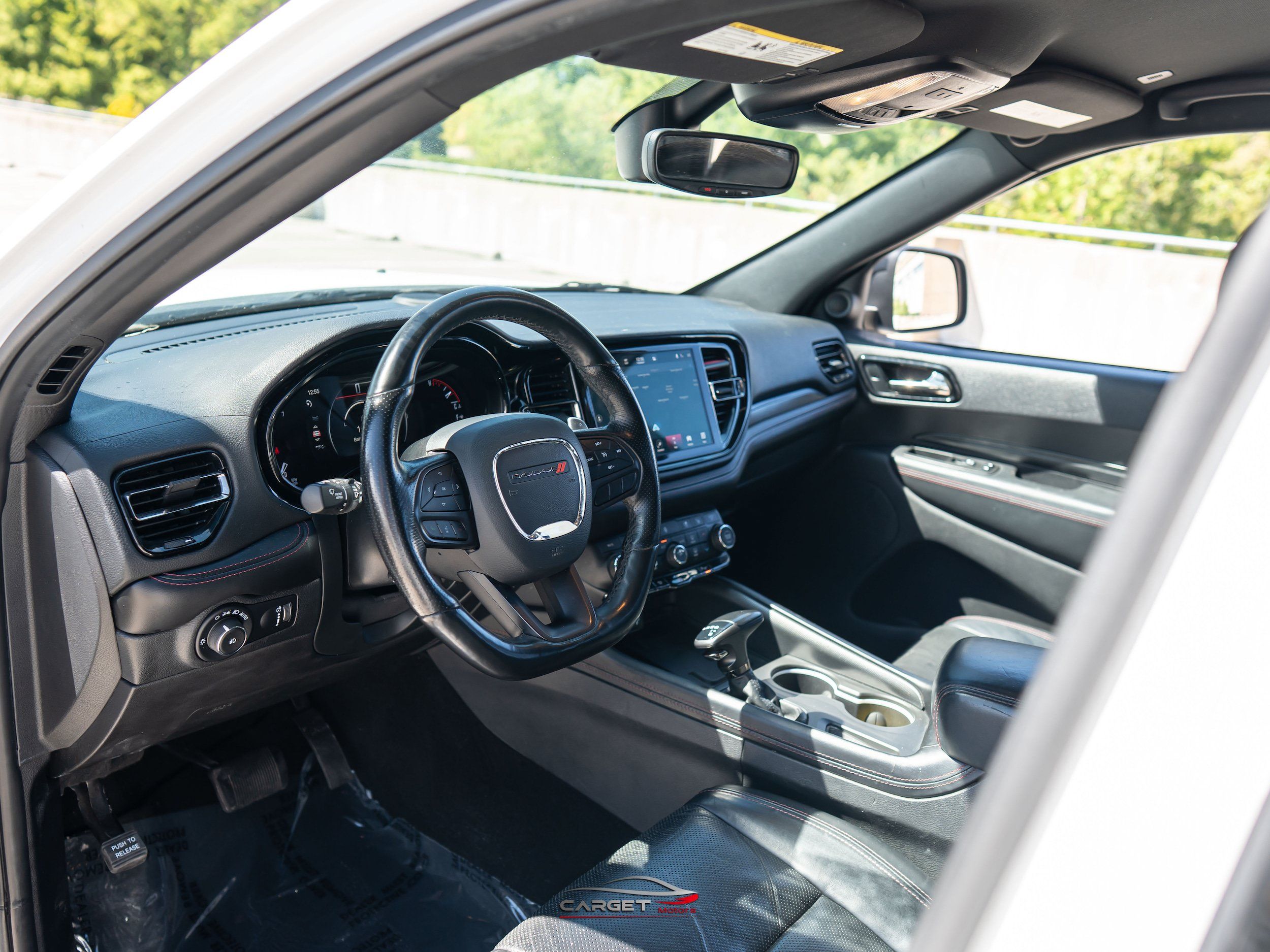 Used 2021 Dodge Durango R/T w/ Blacktop Package RWD image 13