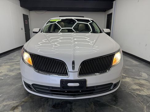 Used 2015 Lincoln MKS AWD w/ Technology Package image 8