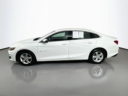 Used 2023 Chevrolet Malibu LT FWD image 4