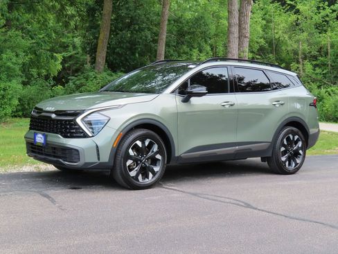 Certified 2024 Kia Sportage X-Line w/ X-Line Premium Package AWD/4WD image 26