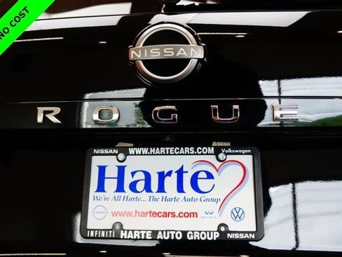 Used 2022 Nissan Rogue SV image 79