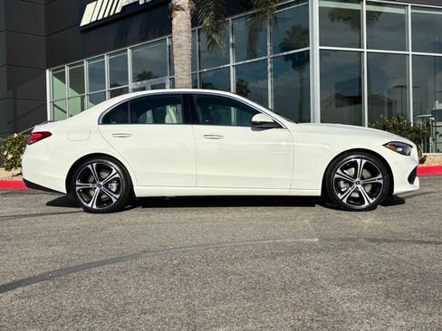 New 2026 Mercedes-Benz C 300 Sedan image 2