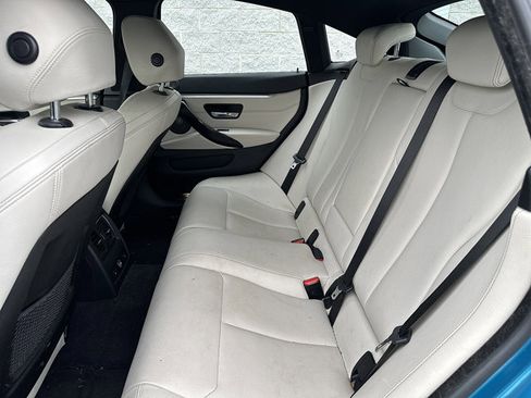 Used 2018 BMW 430i Gran Coupe xDrive image 9