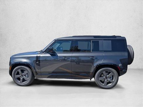 New 2026 Land Rover Defender 110 X-Dynamic SE AWD/4WD image 5